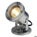NAUTILUS MR16 uslechtila ocel 12V GU5,3 35W IP67