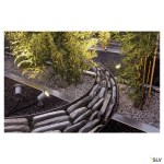 NAUTILUS s bodcem stribrnoseda 230V GU10 35W 180° IP65