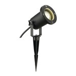 NAUTILUS s bodcem XL cerna 230V GU10 11W 180° IP65