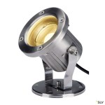 NAUTILUS SPIKE, ušlechtilá ocel 316, IP55, 3000K