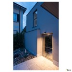 NEW MYRA WALL LIGHT, anthracite, GU10, max. 50W, IP55