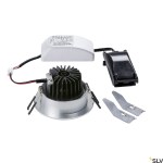 NEW TRIA 68 round 800lm 2700K 230V 38° alu