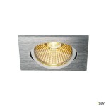 NEW TRIA angular, leštěný hliník, 1800-3000K 7.2W