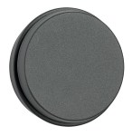 Niku LED Round 12W 600lm 3000K IP54 antracit