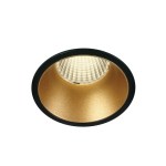 Nixi LED 12W 3000K 1100lm 700mA IP20 38° černá