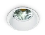Noa COB LED, 12W, 700mA, 1100lm, 2700K, 38°, IP44 , white
