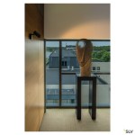 NOBLO I, Indoor, stropní LED svítidlo, 2700K, černé