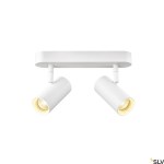 NOBLO II, Indoor, stropní LED svítidlo, 2700K, bílé