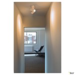 NOBLO II, Indoor, stropní LED svítidlo, 2700K, bílé