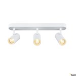 NOBLO III, Indoor, stropní LED svítidlo, 2700K, bílé