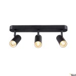 NOBLO III, Indoor, stropní LED svítidlo, 2700K, černé