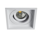 Noel-Q/A2 50W GU10 MR16, 100-240V, IP20, weiß