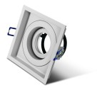 Noel-Q/A2 50W GU10 MR16, 100-240V, IP20, weiß