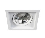 Noel-Q/A2 75W G53 AR111, 12V, IP20, weiß