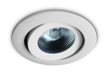 Nora A LED, 6W, 4000K 530lm, 40°, 350mA, IP20, white