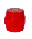 Nosný izolátor 2xM6 vnitřní závit, lomová síla 2,0kN, 30mm