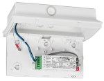 Nouz. sv. PM ERT-LED 6x1W AC/DC adresným dohledováním, strop