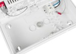 Nouz. sv. PM ERT-LED 6x1W AC/DC adresným dohledováním, strop