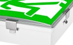 Nouzové sv. C2 SECURO 24 CON 24V DC, piktogramové