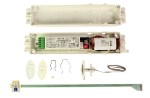 Nouzové sv. DO ERT-LED 1x1W 230V AC 3h SC, vestavná montáž