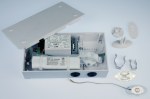 Nouzové sv. DO ERT-LED 1x1W 230V AC/DC, vestavná montáž