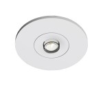 Nouzové sv. EE ERT-LED 1x1W 230V AC/DC úzká vyzařovací char.