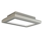 Nouzové sv. FM ERT LED 230V AC/DC, stropní montáž, bílá