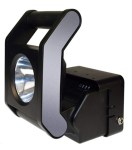 Nouzové sv. HX 3W LED IP54, 100% 4h,magnet.podstavec