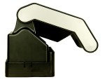 Nouzové sv. HX 3W LED IP54, 100% 4h,magnet.podstavec
