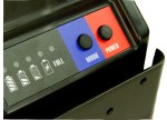 Nouzové sv. HX 3W LED IP54, 100% 4h,magnet.podstavec
