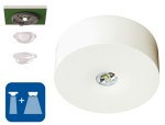 Nouzové sv. IL 1x3W ERT-LED 230V, bílá, adresný dohl.