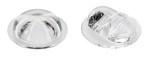 Nouzové sv. IL 1x3W ERT-LED 230V, černá, adresný dohl.