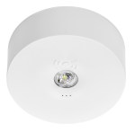 Nouzové sv. IL 1x3W ERT-LED 3h 230V AC Autotest, přisazené