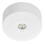 Nouzové sv. IL 1x3W ERT-LED 3h 230V AC Autotest, přisazené
