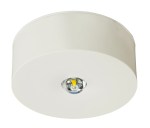 Nouzové sv. IL ERT-LED 1x3W 230V AC/DC,přisaz., kruhová cha.