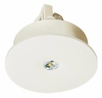 Nouzové sv. IL ERT-LED 1x3W 230V AC/DC,vestav., chodbo. cha.
