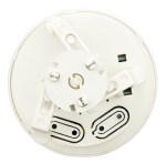 Nouzové sv. IL ERT-LED 1x3W 230V AC/DC,vestav., kruhová cha.