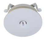 Nouzové sv. IL ERT-LED 1x3W 230V AC/DC, vestav., 