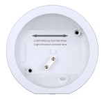 Nouzové sv. K6 ERT-LED 230V AC 3h