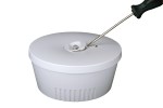 Nouzové sv. K6 ERT-LED 230V AC/DC, univerzální montáž