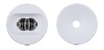 Nouzové sv. K6 ERT-LED 230V AC/DC, univerzální montáž