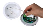 Nouzové sv. K6 ERT-LED 230V AC/DC, univerzální montáž