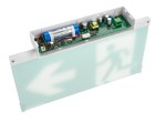 Nouzové  sv. K9 LED 3h 230V AC autotest, pozorovací vz.: 30m