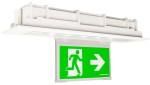 Nouzové sv. KB 4x1W ERT-LED 230V, univerzální montáž