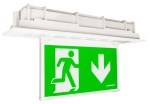 Nouzové sv. KB ERT-LED 4x1W, 230V AC/DC