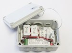 Nouzové sv. KB LED 230V AC 3h, autotest, univerzální mont.