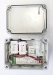 Nouzové sv. KB LED 230V AC 3h, autotest, univerzální mont.