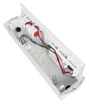 Nouzové sv. KWI  4x1W ERT-LED 230V AC 3h, autotest, COOL,nás