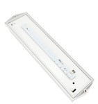 Nouzové sv. KWI 4x1W ERT-LED 230V AC/DC EL,  nástěnná mont.