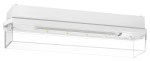Nouzové sv. KWI clear 4x1W ERT-LED 230V AC/DC EL, strop.